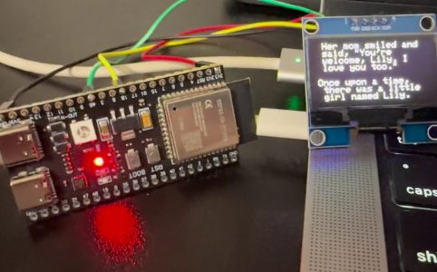 esp32 llm