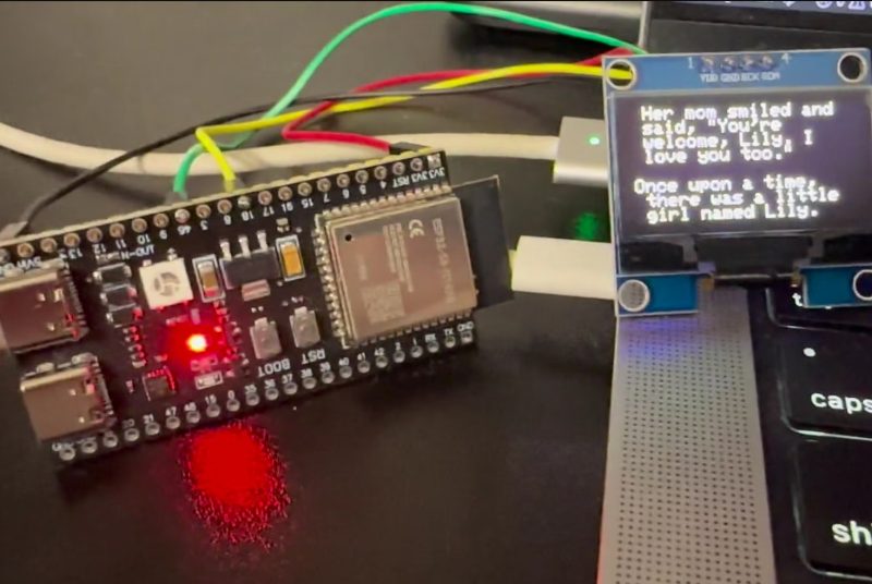 esp32 llm